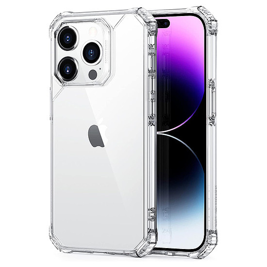 ESR - Air Armor - iPhone 14 Pro Max - Clear (KF2316210)