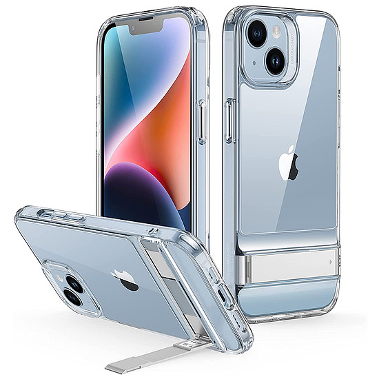 ESR - Air Shield Boost Kickstand - iPhone 14 / iPhone 13 - átlátszó (KF2312241)