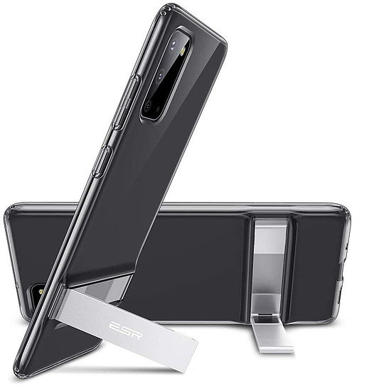 ESR - Air Shield Boost Kickstand - Samsung Galaxy S20 4G / S20 5G - átlátszó (KF2312654)