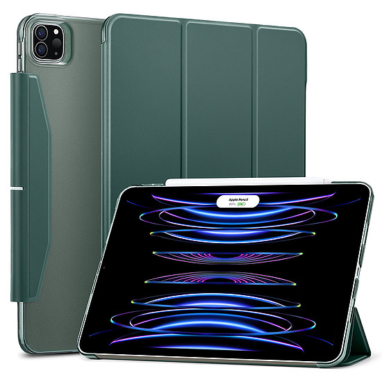 ESR - Ascend Trifold - iPad Pro 11” 2021/2022 - Forest Green (KF2316329)