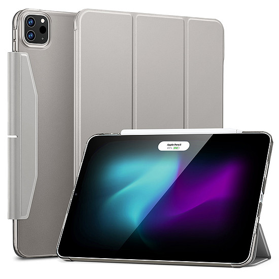 ESR - Ascend Trifold - iPad Pro 13 (2024) - szürke