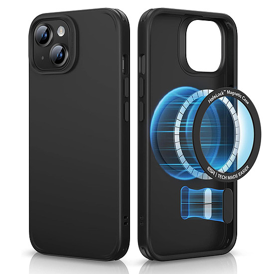 ESR - Classic Hybrid HaloLock - iPhone 14 Plus - Fekete