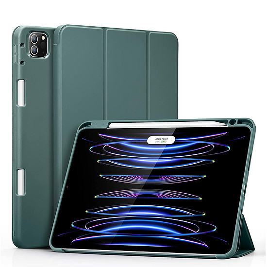 ESR - Rebound ceruza - iPad Pro 11" 2021/2022 - Forest Green