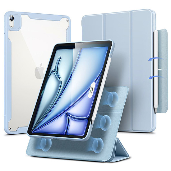 ESR - Rebound Hybrid - iPad Air 4 (2020) / Air 5 (2022) / Air 11 (2024) - Sky Blue (KF2316502)