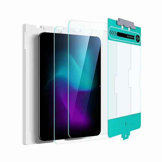 ESR - Tempered Glass 9H (2 csomag) - iPad Pro 13 (2024) - Átlátszó