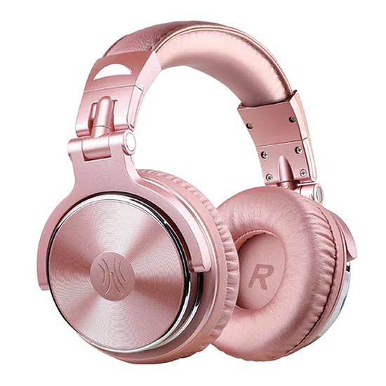 Fejhallgató OneOdio Pro10 rose gold (Pro 10 Rose Gold)