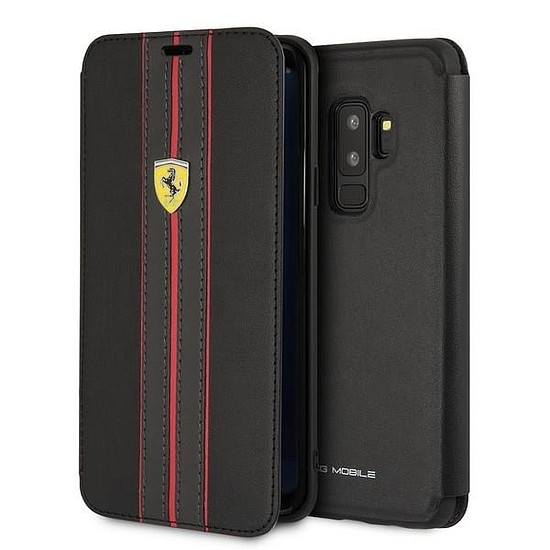 Ferrari Book FESURFLBKTS9LBKR S9 Plus G965 fekete/fekete Urban