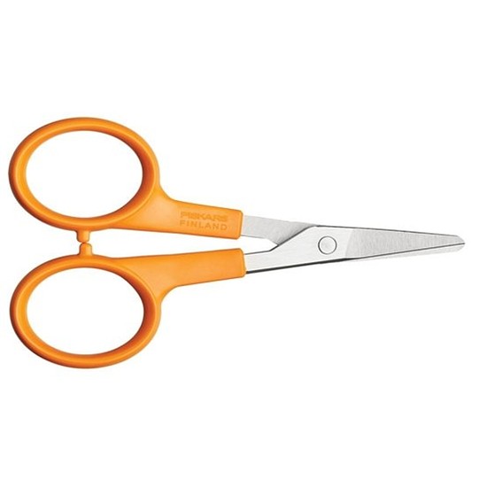 Fiskars Classic körömvágó olló egyenes 10 cm 9806