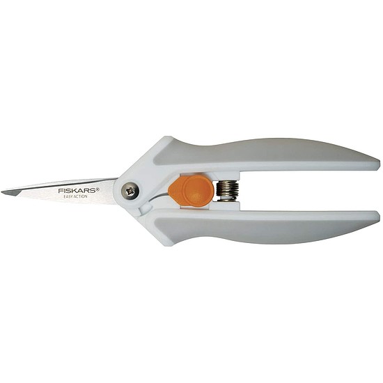 Fiskars EasyAction varróolló 16 cm szürke