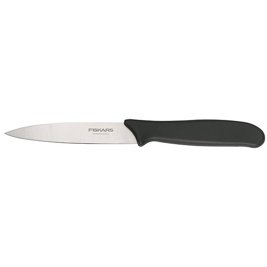 Fiskars Essential hámozókés 10cm