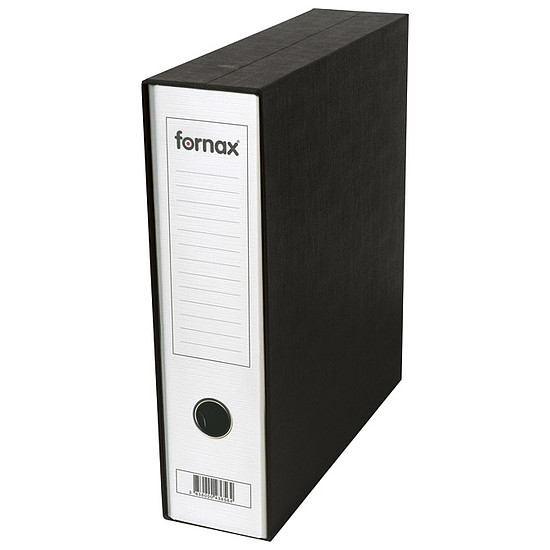 Fornax Prestige tokos iratrendező A4 80 mm fehér