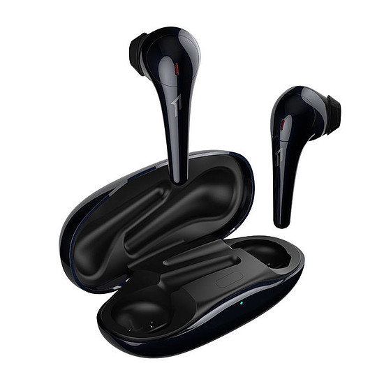 Fülhallgató TWS 1MORE Comfobuds 2, fekete (ES303-Black)