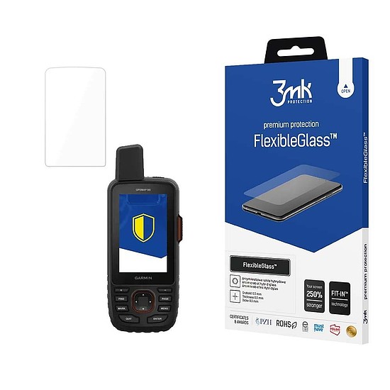 Garmin GPSMAP 66i - 3mk FlexibleGlass