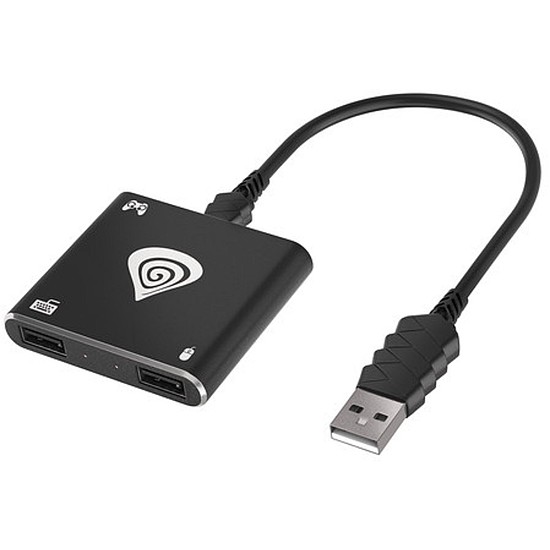 Genesis Tin 200 egér és billentyuzet adapter XboxOne/PS4/PS3/Switch konzolokhoz (NAG-1390)