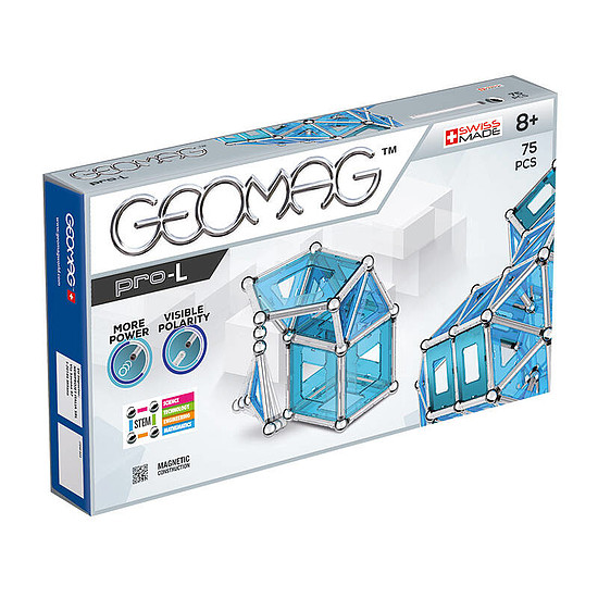 Geomag Magnetic Pro-L Panels 75 db GEO-023