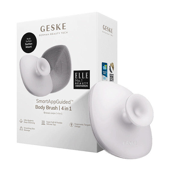 Geske Body Brush 4 az 1-ben csillagfény (GK000704SL01)