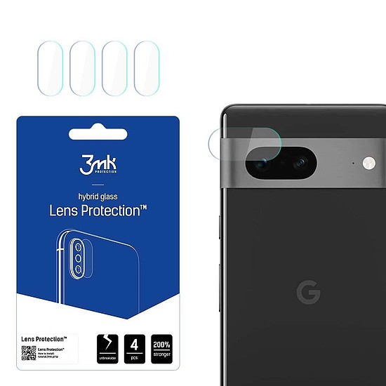 Google Pixel 7 5G - 3mk Lens Protection