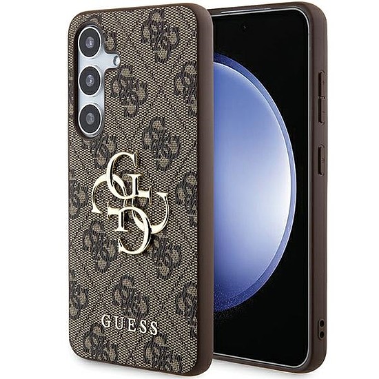 Guess 4G Big Metal Logo tok Samsung Galaxy A55-höz - barna