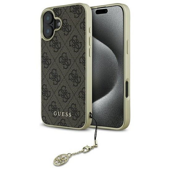 Guess 4G Charms Collection iPhone 16 Plus tok - barna