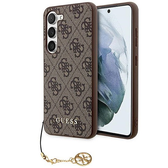 Guess 4G Charms Collection tok Samsung Galaxy A35-höz - barna