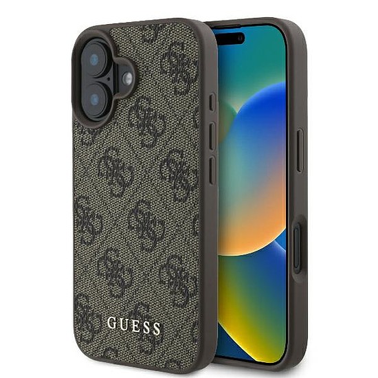 Guess 4G Classic iPhone 16 Plus tok - barna