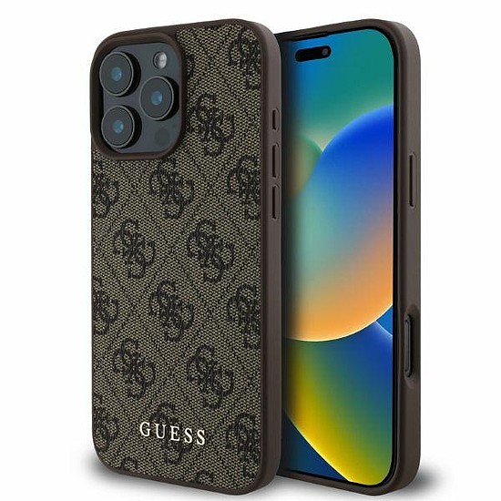 Guess 4G Classic iPhone 16 Pro tok - barna