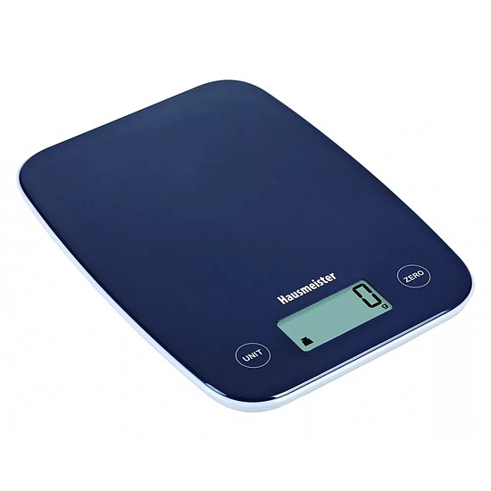 Hausmeister Konyhai digit mérleg 5kg (HM4407)