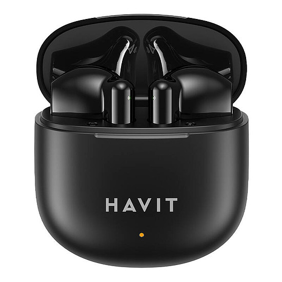 Havit Bluetooth fülhallgató TW976 fekete (TW976-BLACK)