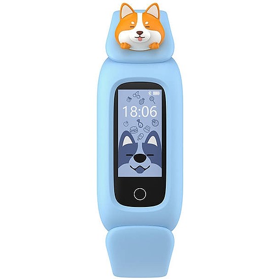 Havit M81 Smartband gyermekek számára, kék (M81-blue)