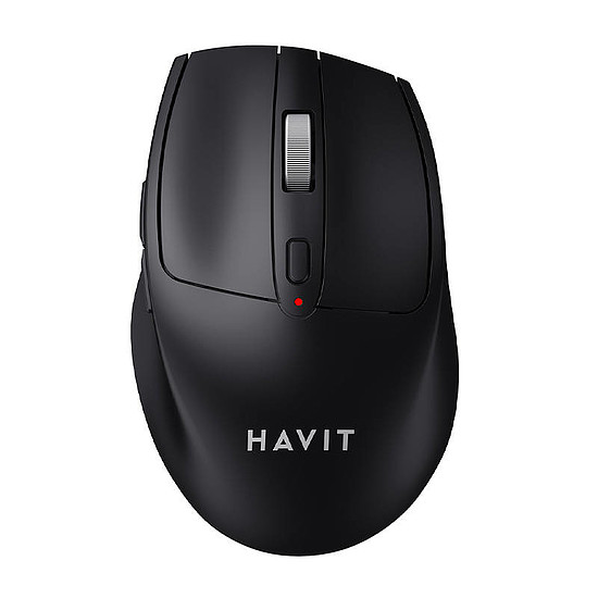 Havit MS61WB univerzális vezeték nélküli egér, fekete (MS61WB black)