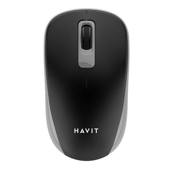 Havit MS626GT univerzális vezeték nélküli egér szürke (MS626GT-G)