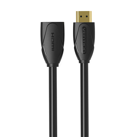 HDMI Extender 3m kábel Vention VAA-B06-B300 fekete