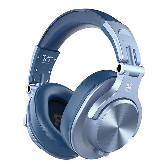 Headphones OneOdio Fusion A70 blue (Fusion A70 Sky Blue)