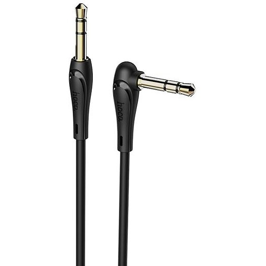 Hoco UPA14 UX audio cable, black (HC712844)