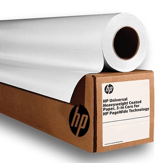 HP L5C81A plotter papír 40x91,4m2 131gr. Heavyweight Coates univerzális