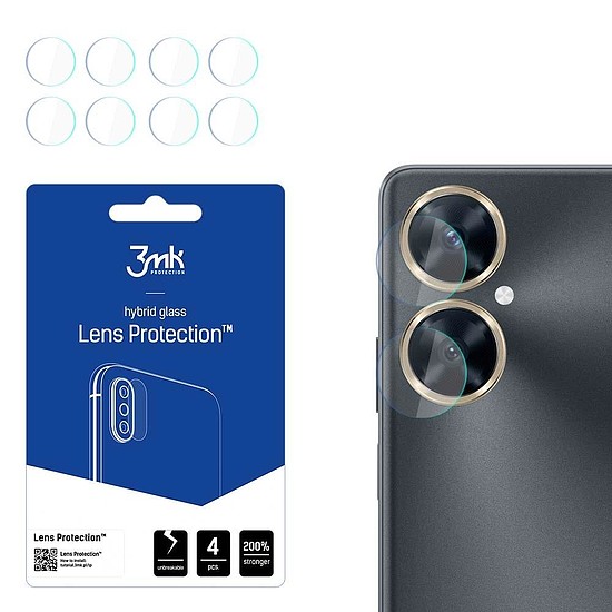 Huawei Nova 11i - 3mk Lens Protection