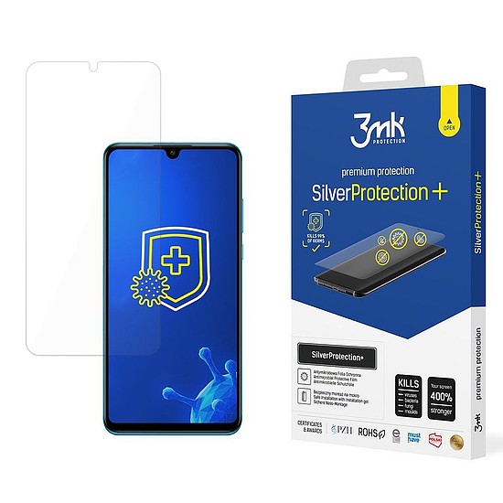 Huawei P30 Lite - 3mk SilverProtection+