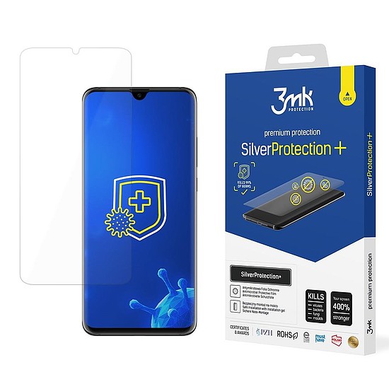 Huawei P30 Pro - 3mk SilverProtection+