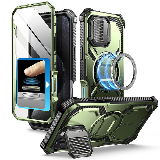 I-Blason - Armorbox - iPhone 16 Pro - Guldan