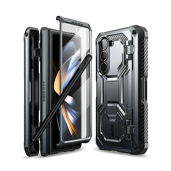 I-Blason - Armorbox - Samsung Galaxy Z Fold5 - Fekete