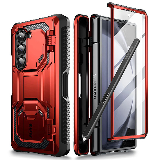 I-Blason - Armorbox - Samsung Galaxy Z Fold6 - Ruddy