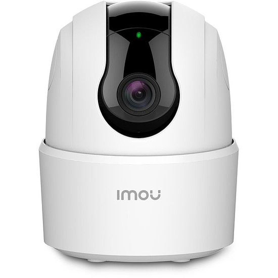 Imou - Beltéri Wi-Fi Camera Ranger 2C (IPC-K2ECP-3H1W) - 3 MP, kétirányú hang, emberészlelés, hangriasztás - fehér (KF2335443)