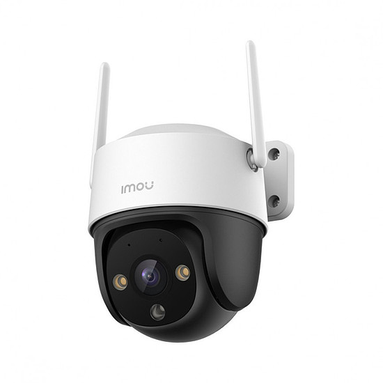 Imou - Outdoor Camera Cruiser 4G (IPC-S21FTP) - 2 MP, kétirányú hang, emberészlelés, éjszakai látás - fehér (KF2335472)