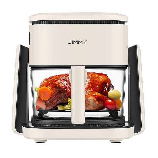 JIMMY AF3 multifunkciós 2-in-1 air fryer