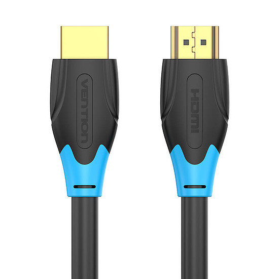 Kábel HDMI 2.0 Vention AACBJ, 4K 60Hz, 5m fekete