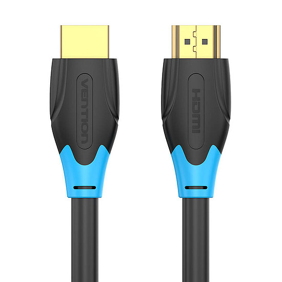 Kábel HDMI 2.0 Vention AACBK, 4K 60Hz, 8m fekete