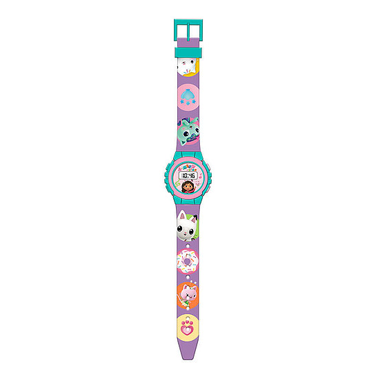 KiDS Licensing Digital watch Gabby´s Dollhouse (GD00020)