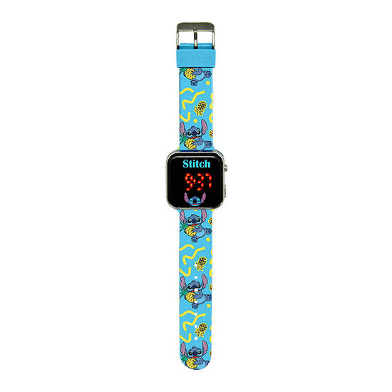 KiDS Licensing Led Watch Lilo&Stitch (LAS4038)