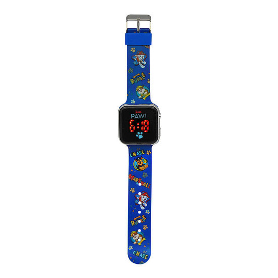 KiDS Licensing Led Watch Paw Patrol (PAW4354)