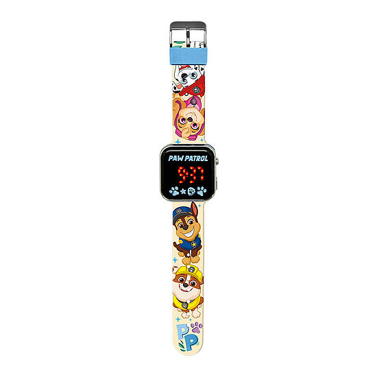 KiDS Licensing Led Watch Paw Patrol (PW19961)